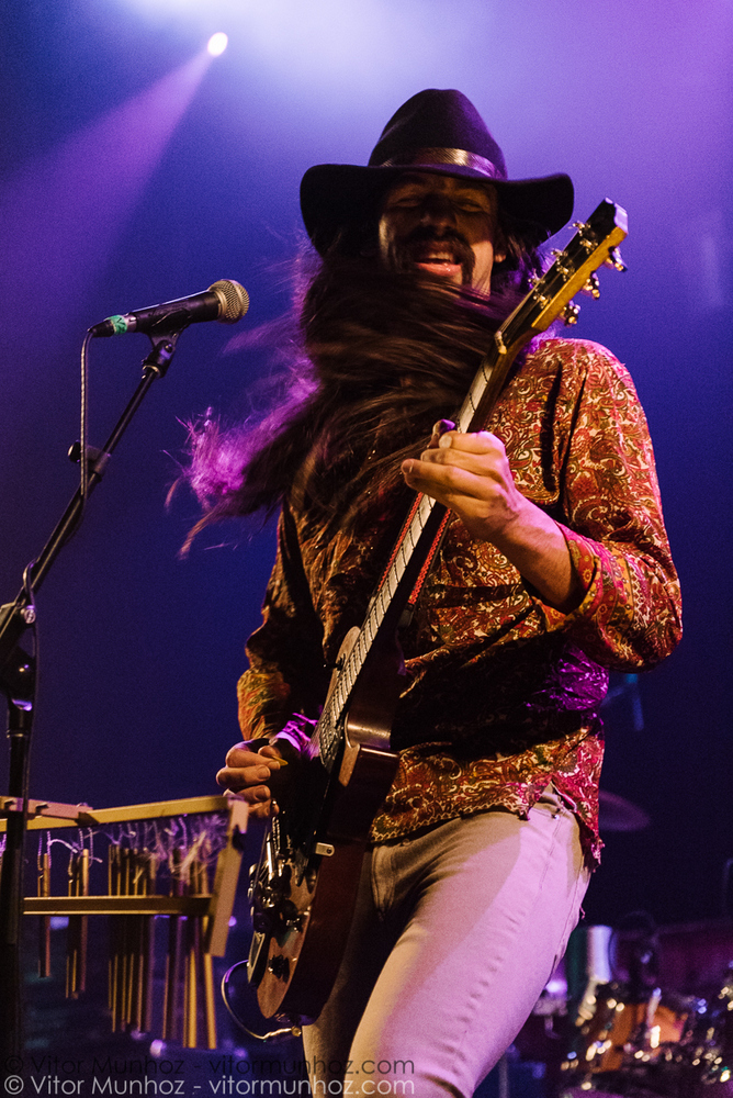 Uncle Acid and the Deadbeats for POP Montreal