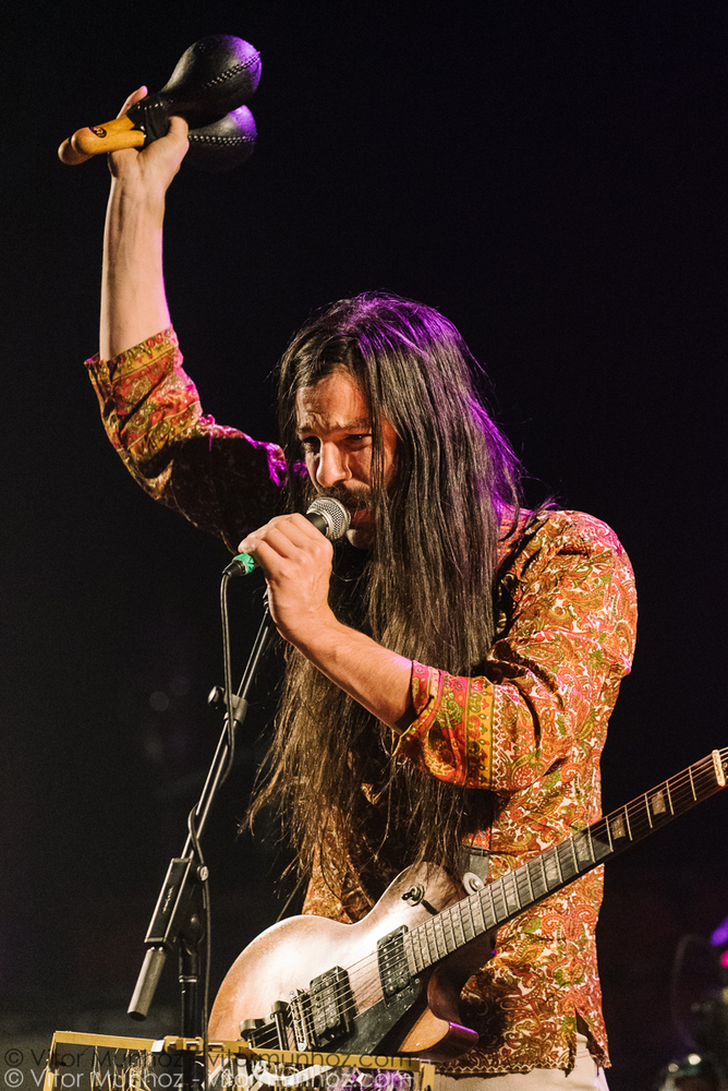 Uncle Acid and the Deadbeats for POP Montreal