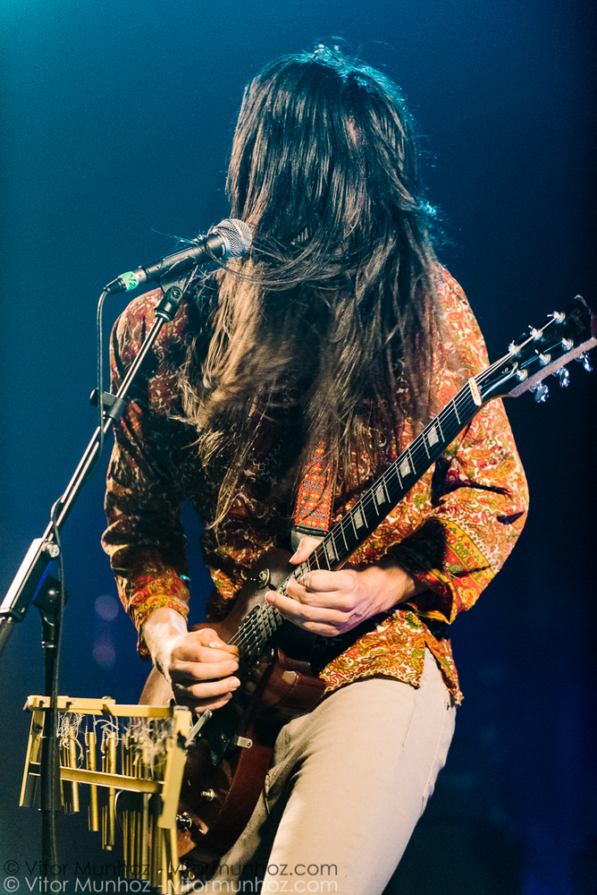 Uncle Acid and the Deadbeats for POP Montreal