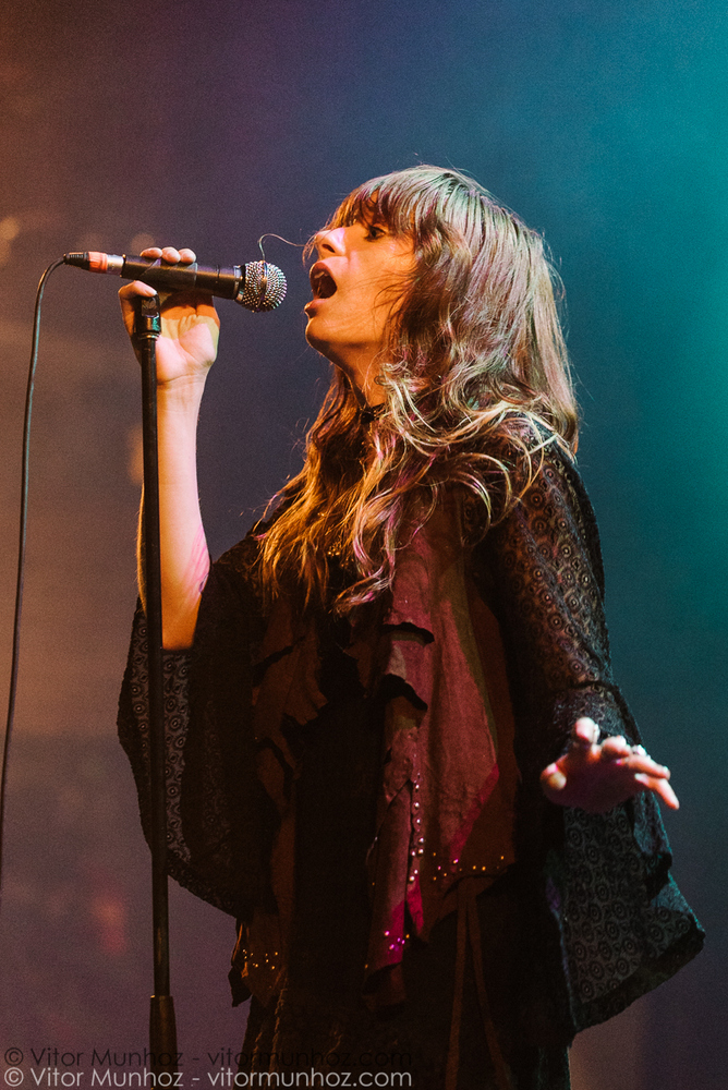 Uncle Acid and the Deadbeats for POP Montreal