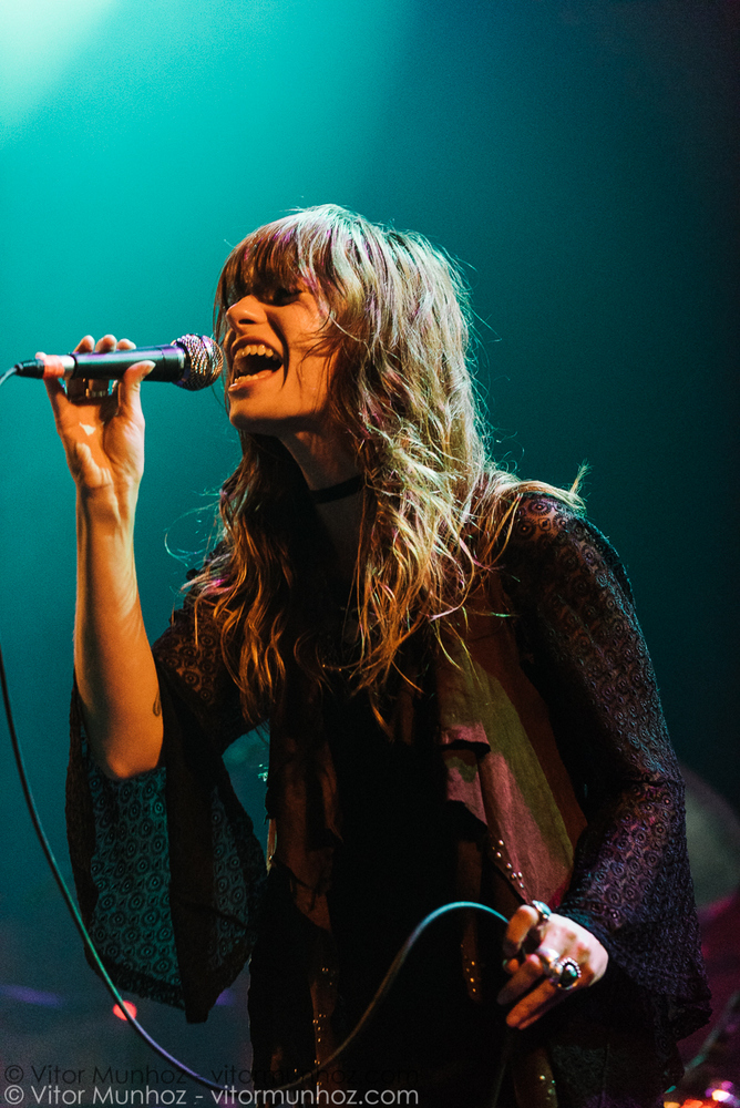 Uncle Acid and the Deadbeats for POP Montreal