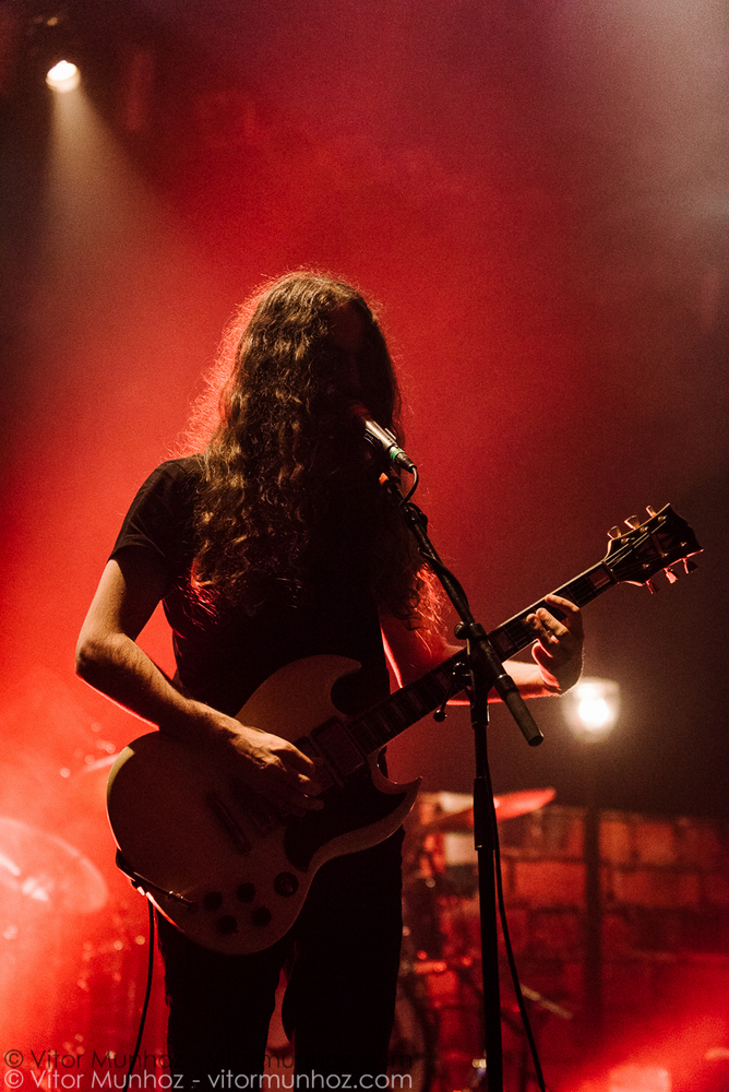 Uncle Acid and the Deadbeats for POP Montreal