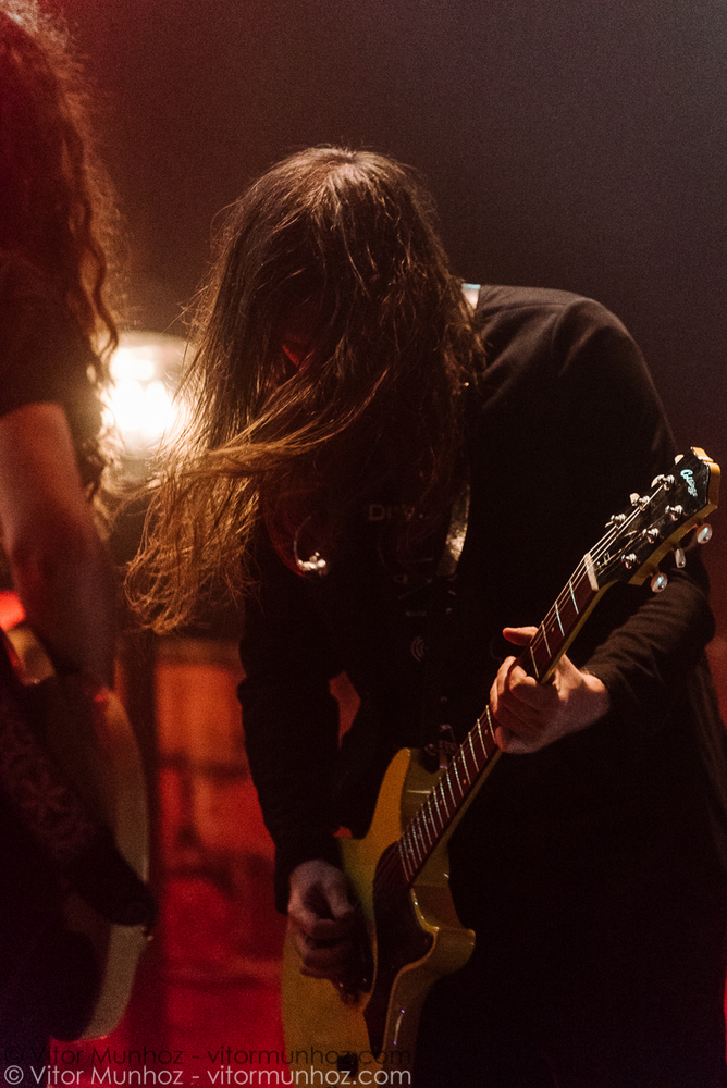 Uncle Acid and the Deadbeats for POP Montreal