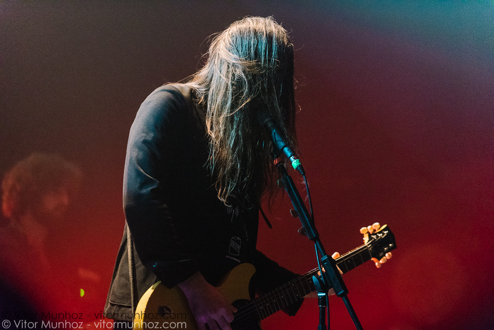 Uncle Acid and the Deadbeats for POP Montreal