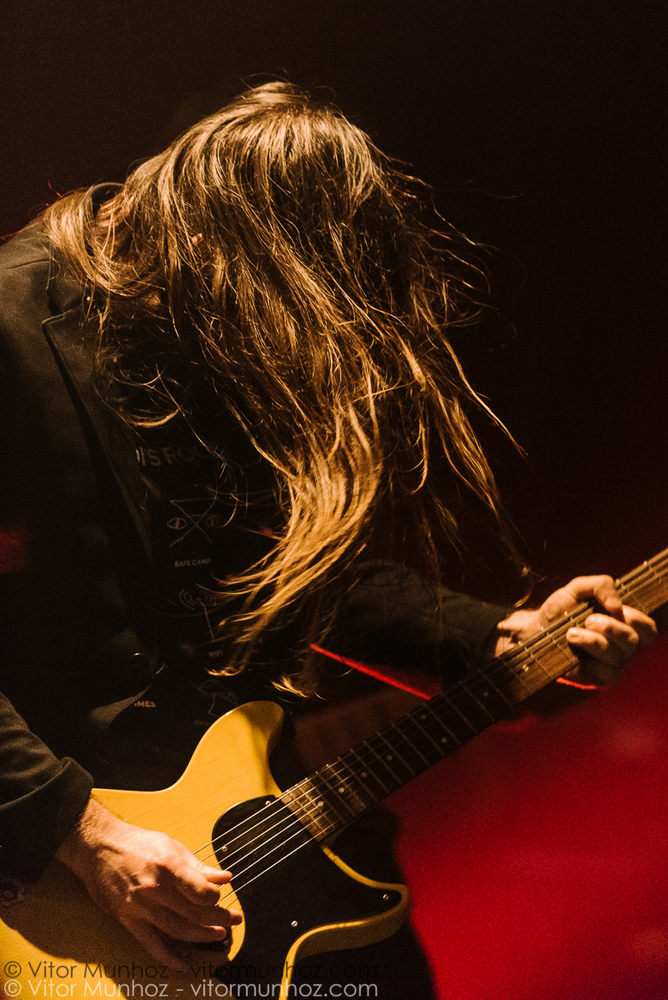 Uncle Acid and the Deadbeats for POP Montreal