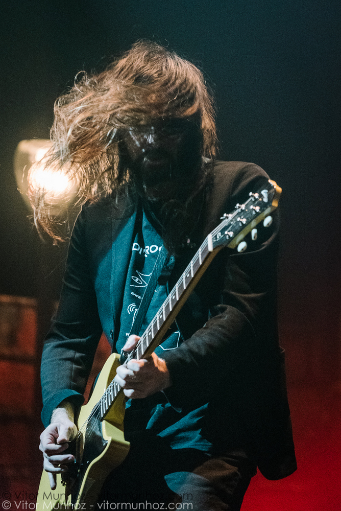 Uncle Acid and the Deadbeats for POP Montreal