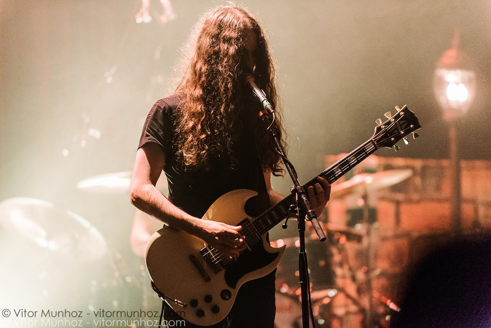 Uncle Acid and the Deadbeats for POP Montreal