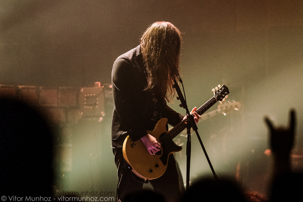 Uncle Acid and the Deadbeats for POP Montreal