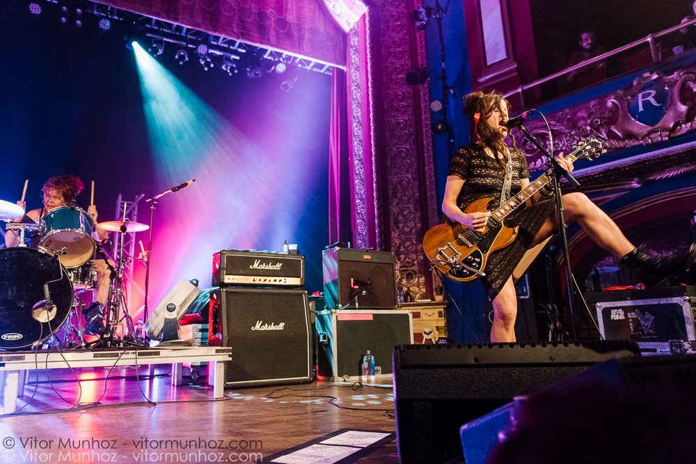 Babes for Toyland for POP Montreal