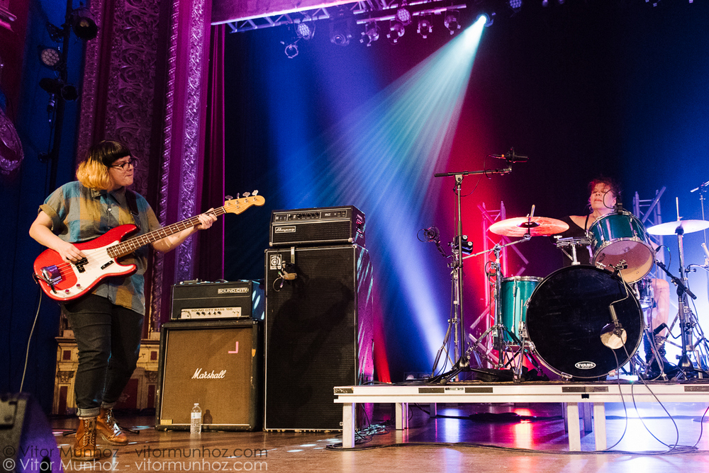 Babes for Toyland for POP Montreal