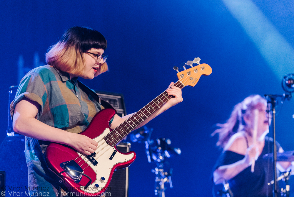 Babes for Toyland for POP Montreal