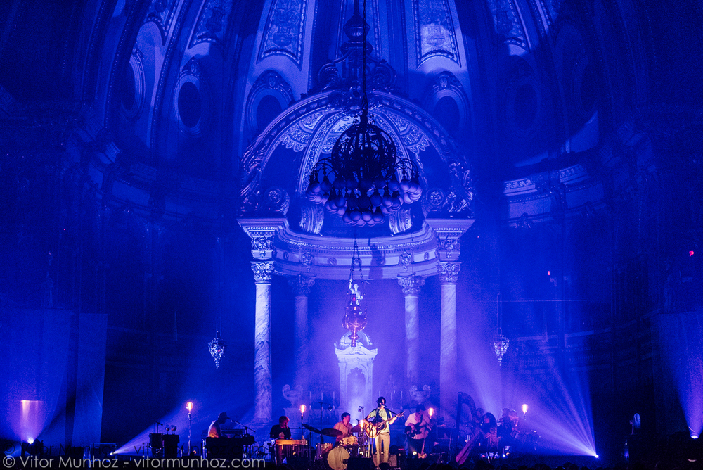 The Barr Brothers for POP Montreal