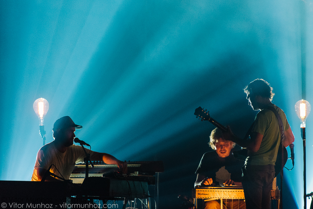 The Barr Brothers for POP Montreal