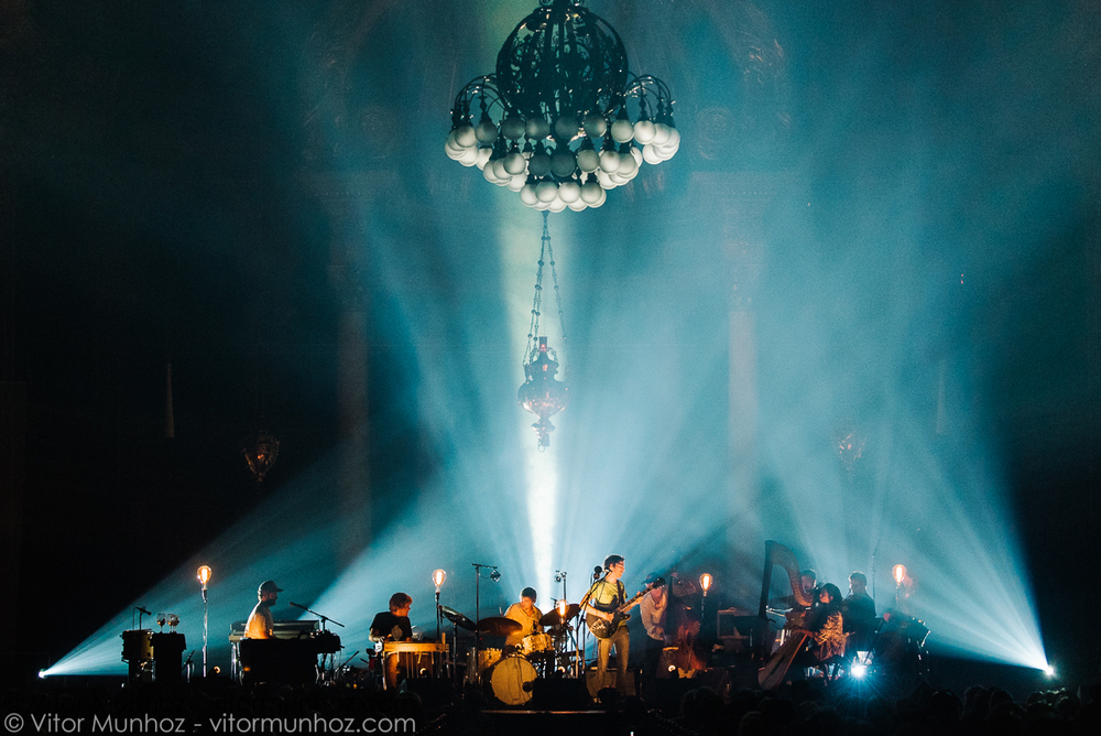 The Barr Brothers for POP Montreal