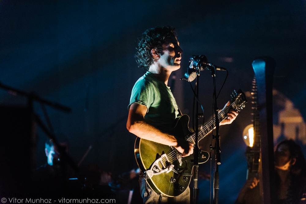 The Barr Brothers for POP Montreal