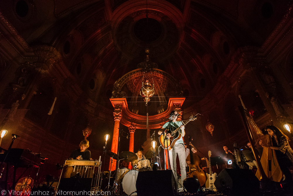 The Barr Brothers for POP Montreal