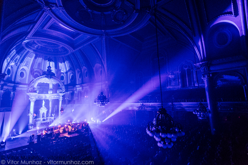 The Barr Brothers for POP Montreal