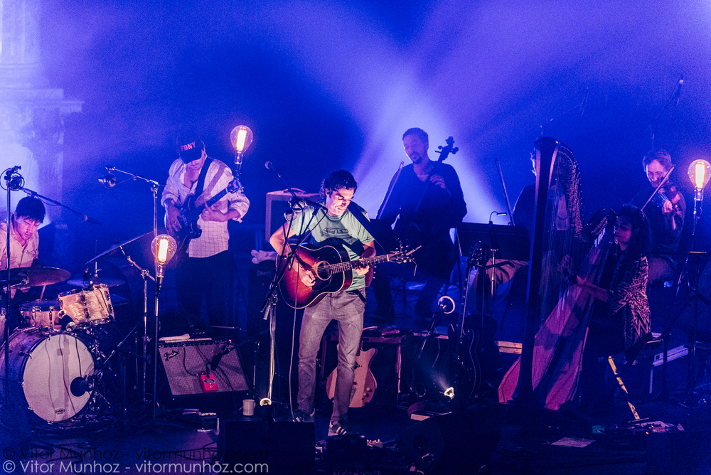 The Barr Brothers for POP Montreal