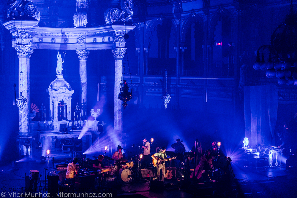 The Barr Brothers for POP Montreal