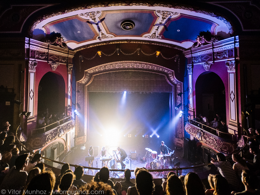 Will Butler for POP Montreal