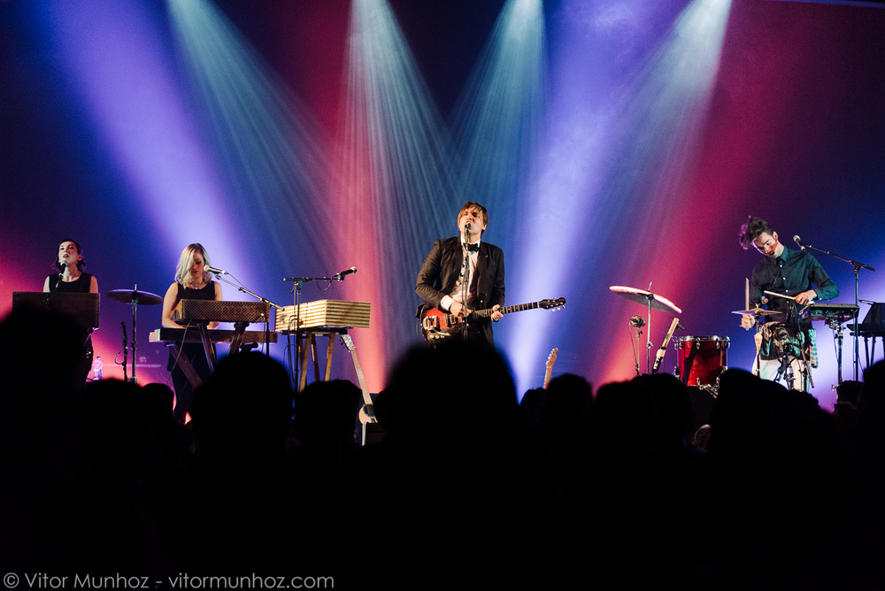 Will Butler for POP Montreal