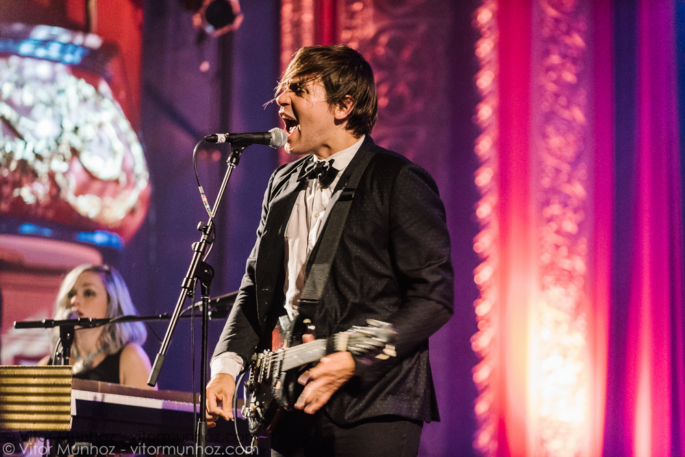 Will Butler for POP Montreal