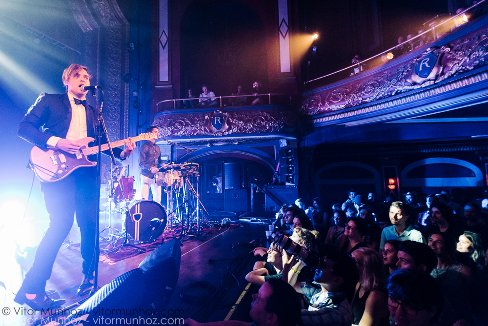 Will Butler for POP Montreal