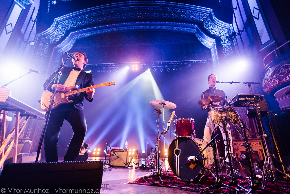 Will Butler for POP Montreal