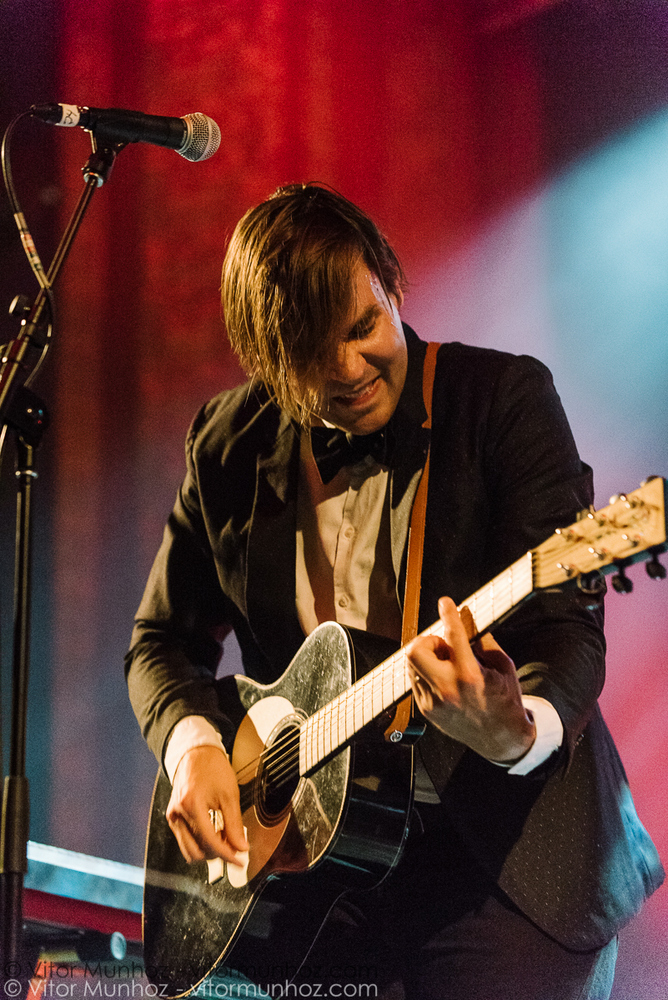 Will Butler for POP Montreal