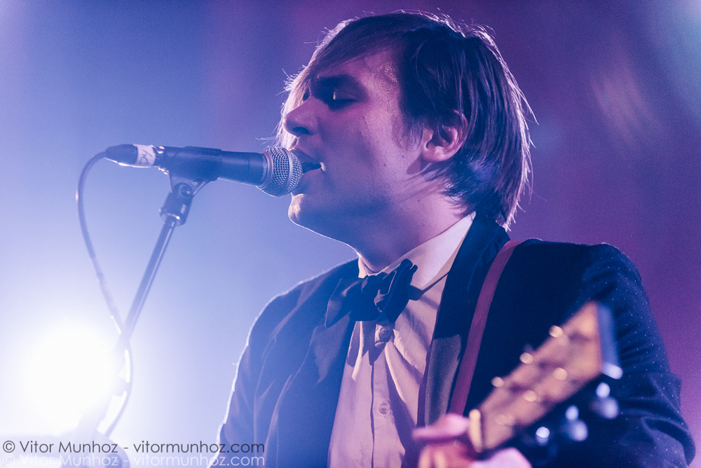 Will Butler for POP Montreal