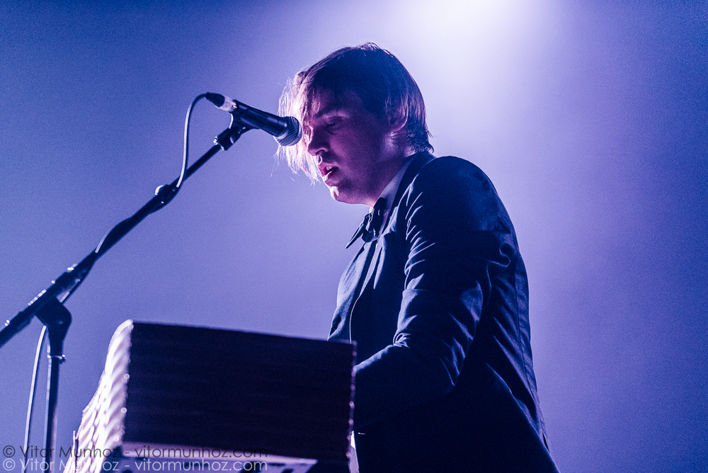 Will Butler for POP Montreal