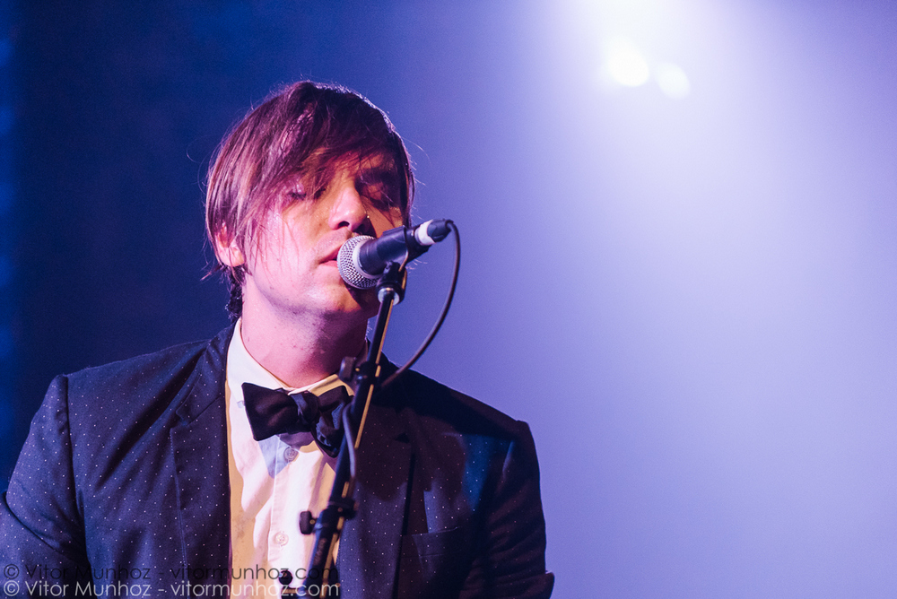 Will Butler for POP Montreal