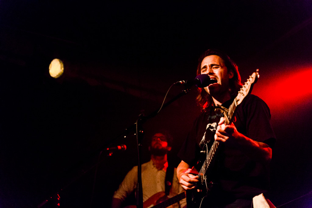 John Jacob Magistery live from POP Montreal 2015