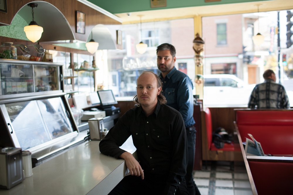 Timber Timbre press photo by Jeff Bierk. 