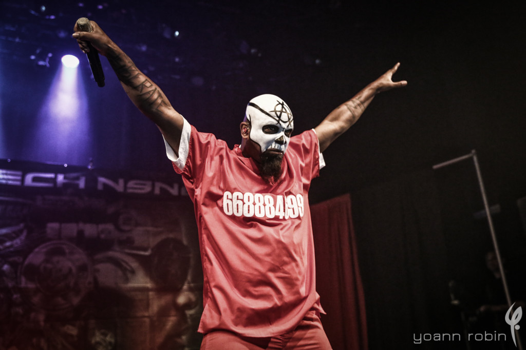 Tech n9ne x falling in reverse ronald