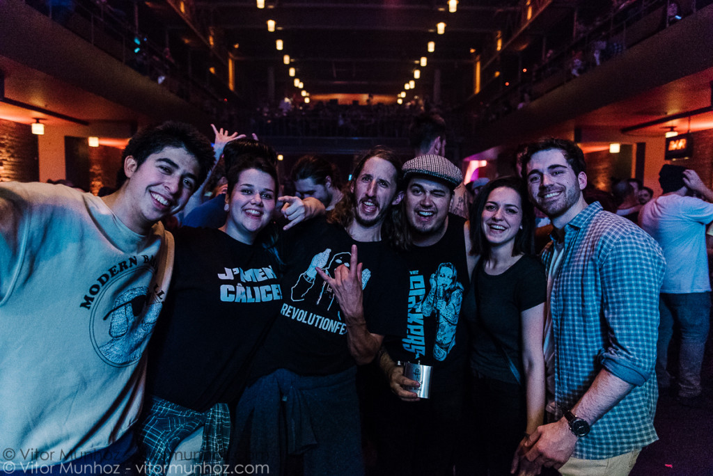 perform live for the 20th anniversary of Stomp Records