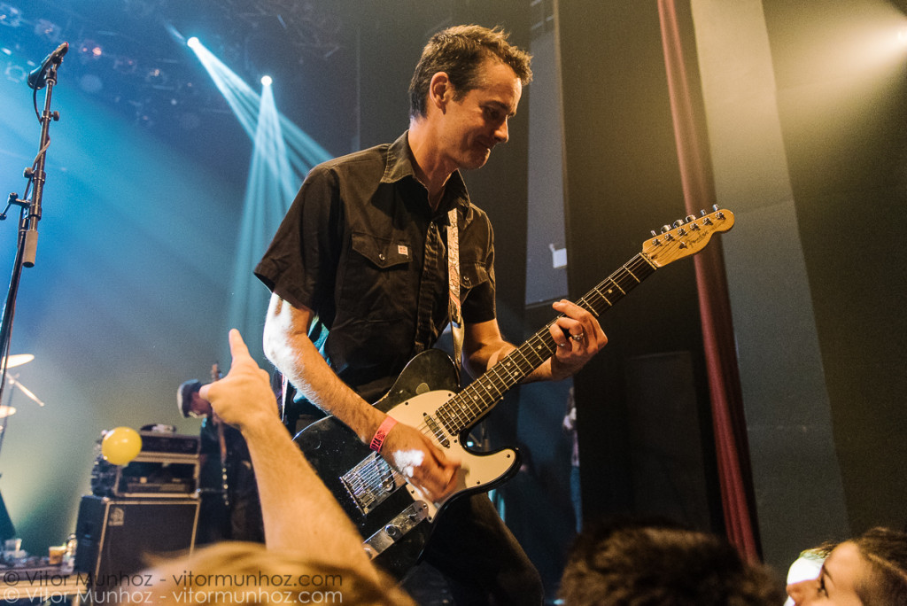 perform live for the 20th anniversary of Stomp Records