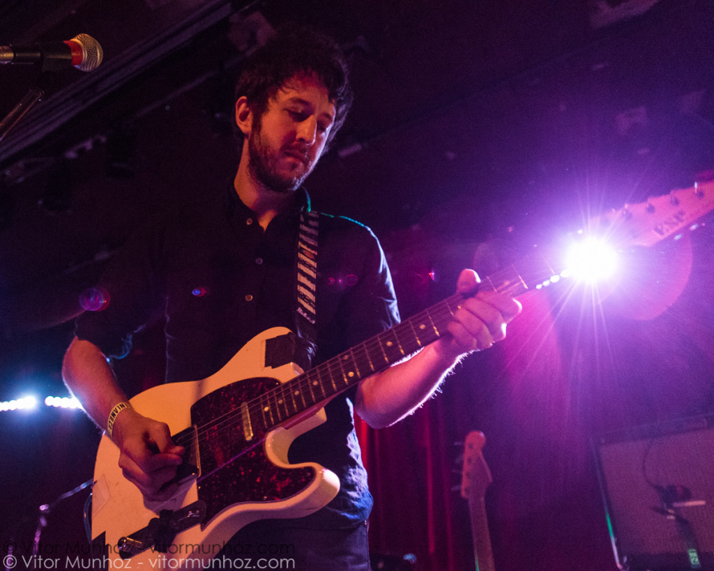 Small Black performing live