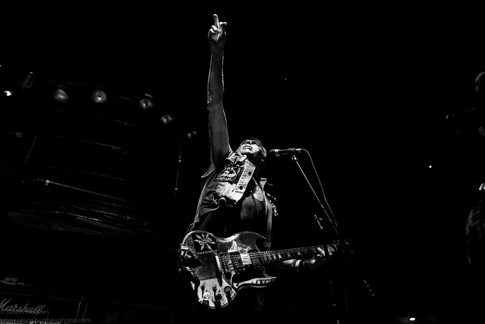 DOA live at Katacombes on September 22, 2015.