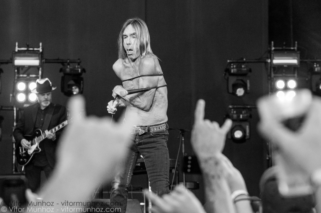 during Heavy Montreal Music Festival by Evenko at Parc Jean-Drapeau, Montreal, Quebec, Canada on August 08, 2015. Photo: Vitor Munhoz