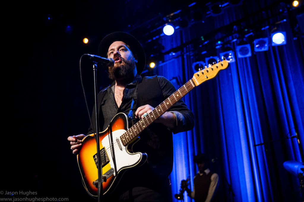 nathaniel rateliff backup singers