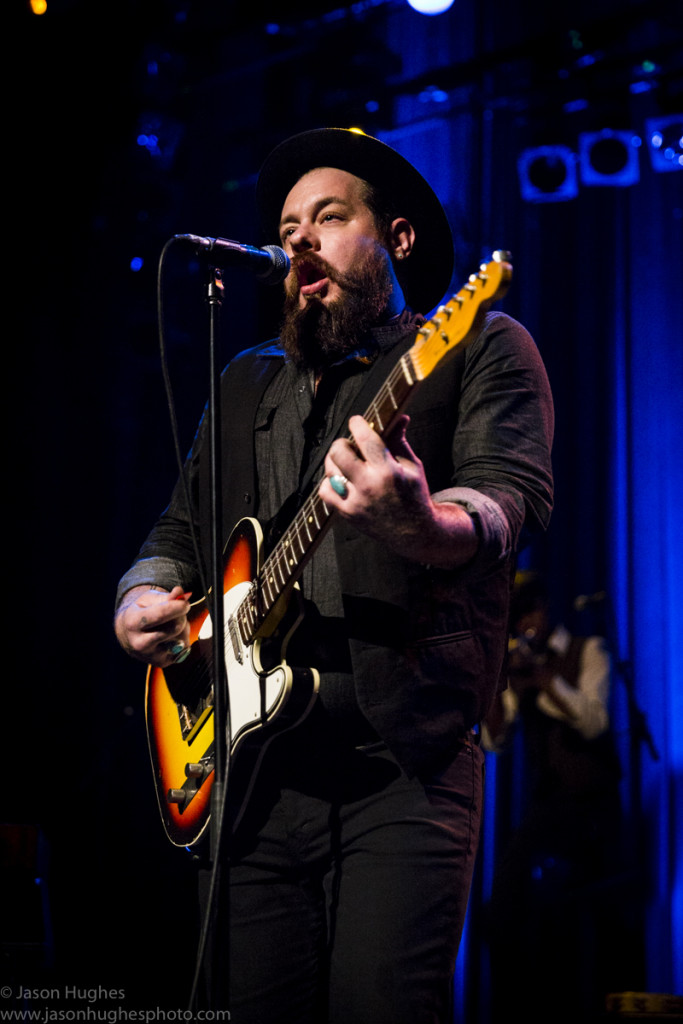 nathaniel rateliff backup singers