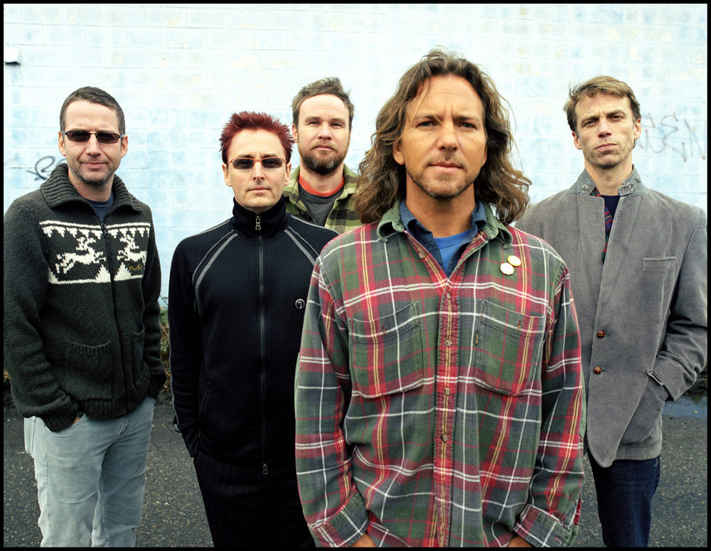 Pearl Jam announce 2016 tour, including Quebec City, Ottawa and Toronto