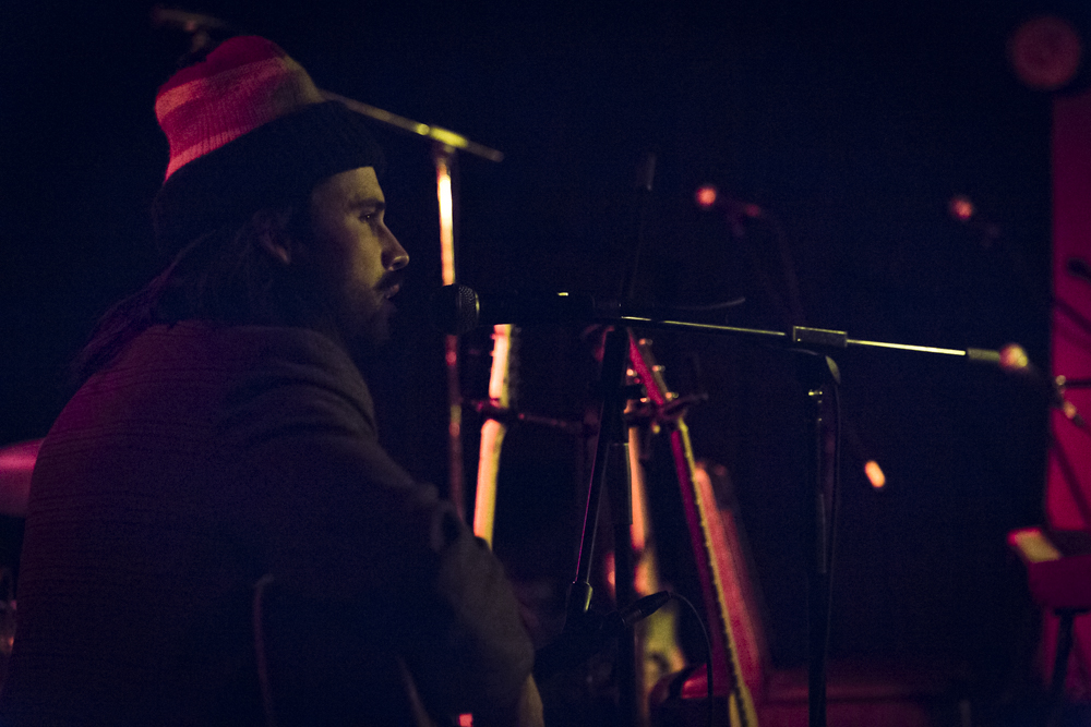 Johnny Griffin live at Divan Orange on January 16, 2016 (photo by Jason Hughes).