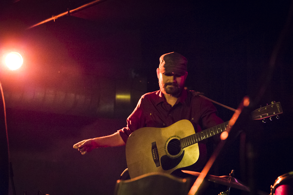 Maybe Greys live at Divan Orange on January 16, 2016 (photo by Jason Hughes). Maybe Greys live at Divan Orange on January 16, 2016 (photo by Jason Hughes).