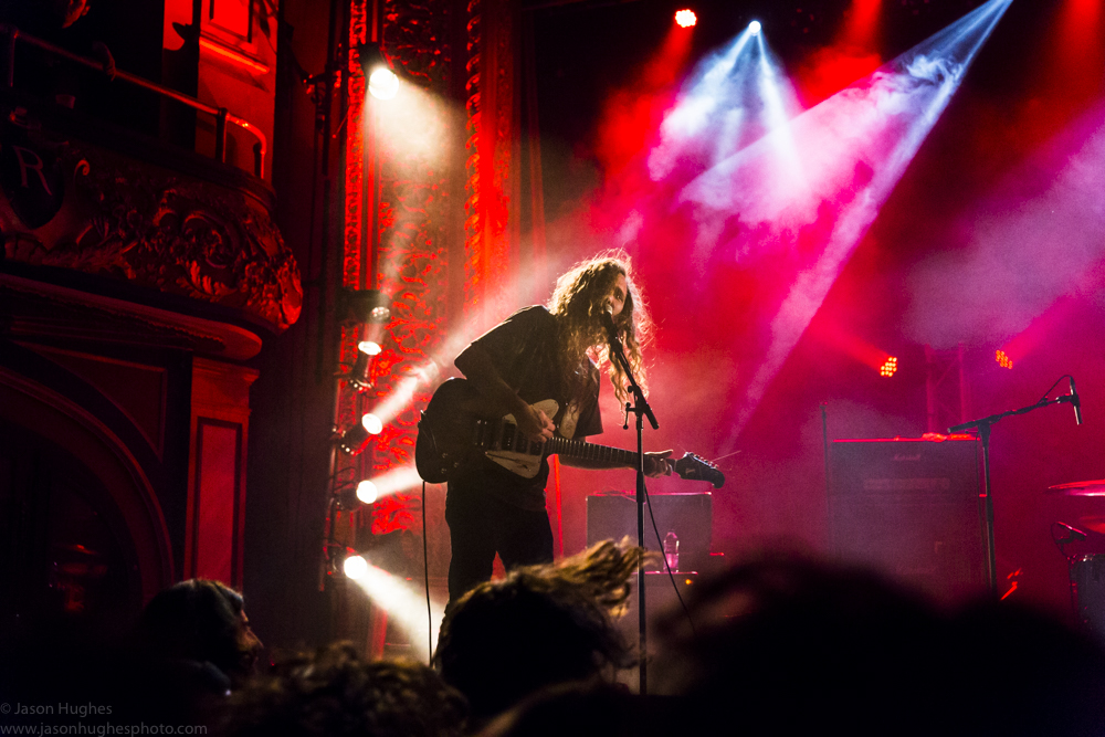 ty segall tour review