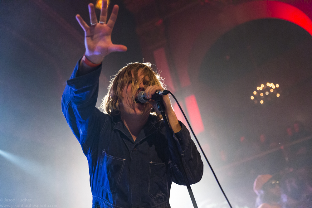 ty segall tour warsaw review