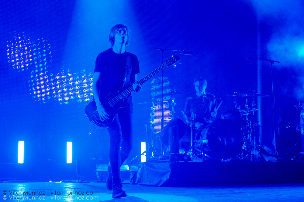 Bring Me The Horizon live at Amnesia Rockfest 2016. Photo © Vitor Munhoz.
