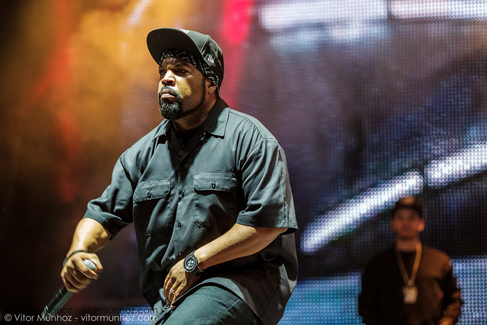 Photo Gallery: Ice Cube live at Amnesia Rockfest, June 25, 2016 | Bad ...