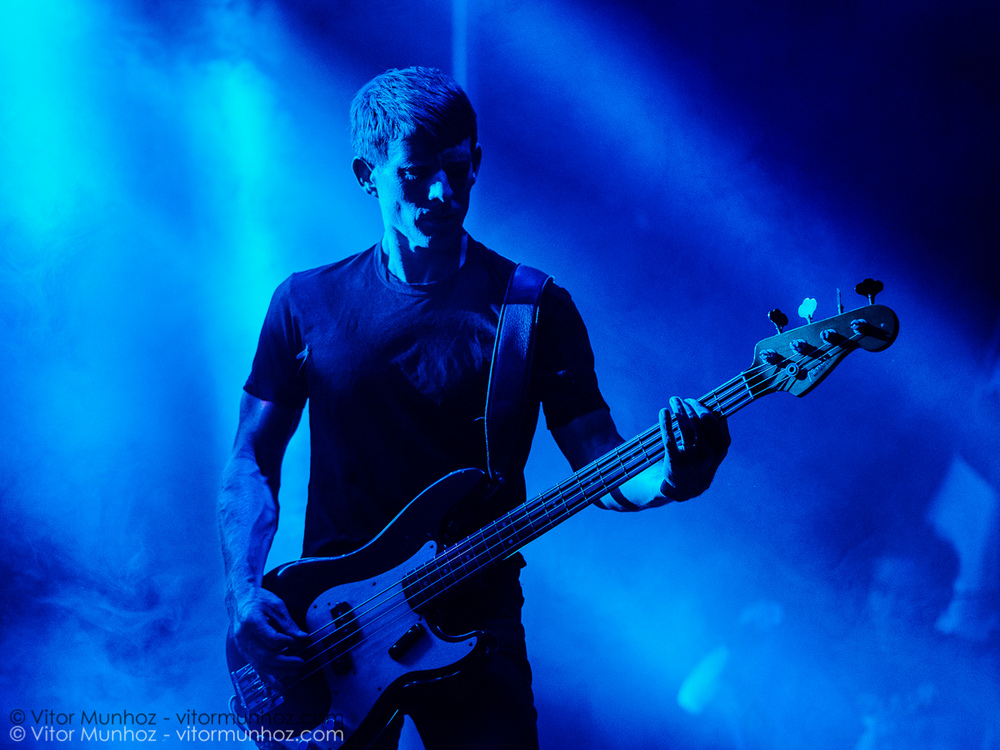 Jane's Addiction live at Amnesia Rockfest 2016. Photo © Vitor Munhoz.